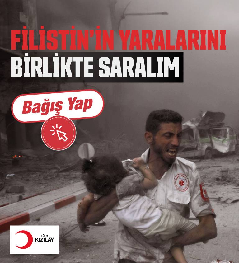 Kızılay Filistin