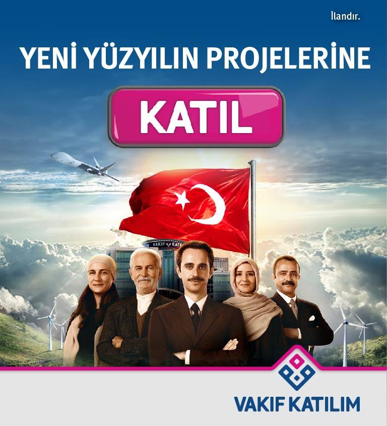 Vakıf Katılım