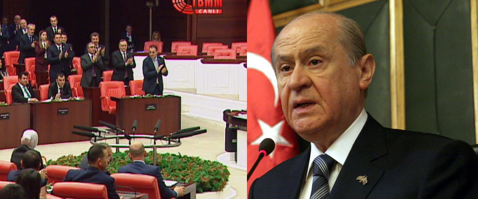 Bahçeli'nin yeminiyle ortaya çıkan gerçek