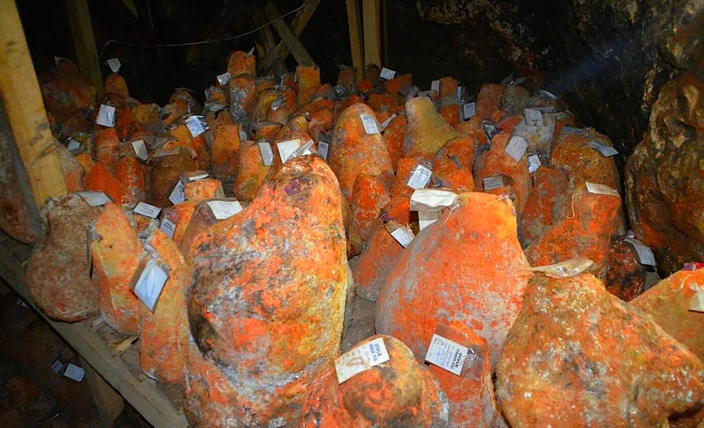 Karaman'da koyun ve keÃ§i sÃ¼tÃ¼nden geleneksel yÃ¶ntemlerle yapÄ±lan peynirler, ile ilgili gÃ¶rsel sonucu