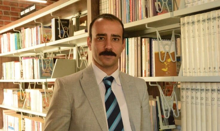 Yazar Doç. Dr. Eren Alper YILMAZ