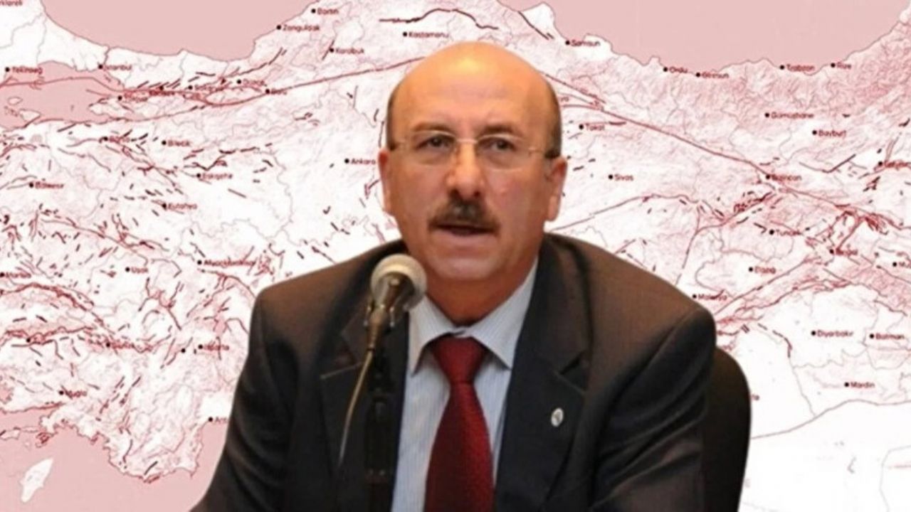 Prof. Dr. Tüysüz uyardı:  Büyük deprem yaratacak fay beklentimiz yok