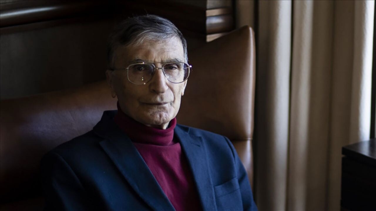 Aziz Sancar'dan beyin kanseri uyarısı! İnsan deneylerine geçemiyoruz destek yok