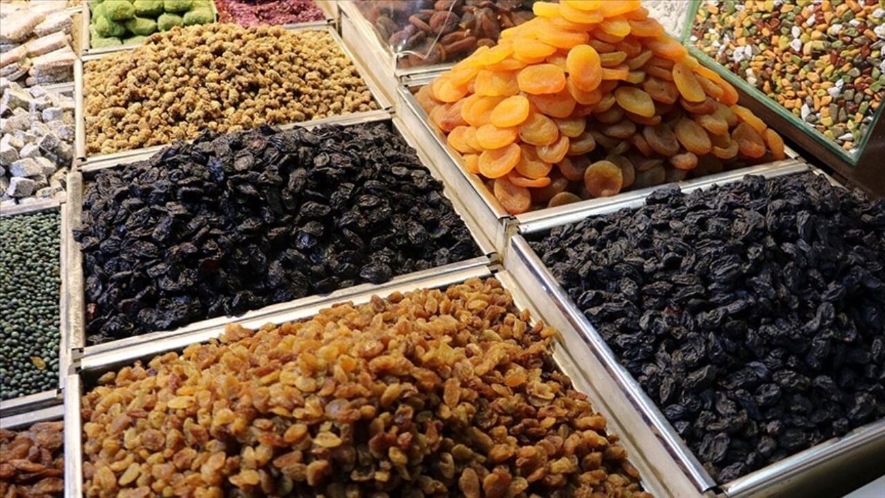 Dr. Bilgin: Bayramda şeker yerine kuru meyve alın