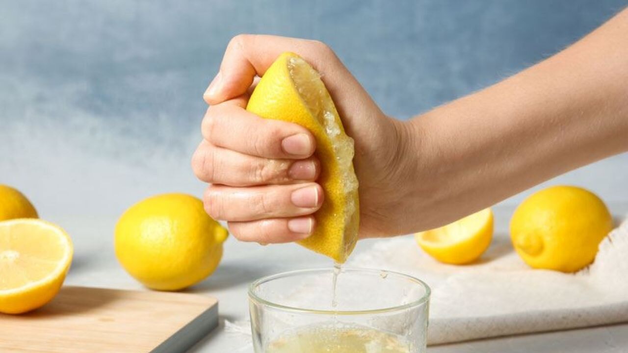 Faydalı bilgi: Limonlu su içmek için 8 neden?