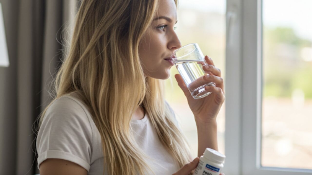 Folik asit aç mı tok mu kullanılır? Folik asit her gün aynı saatte mi içilmeli: Unutulunca kaç saat sonra içilir?