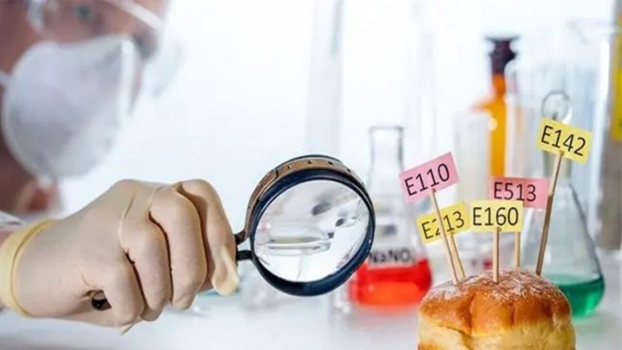 Gıdalarda kaç çeşit katkı maddesi olduğunu biliyor muydunuz?