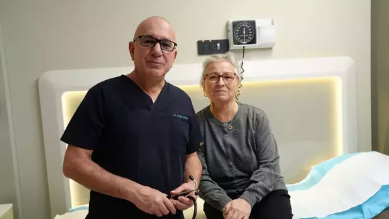 Kalp tamirinde 'Made İn Türkiye' imzası