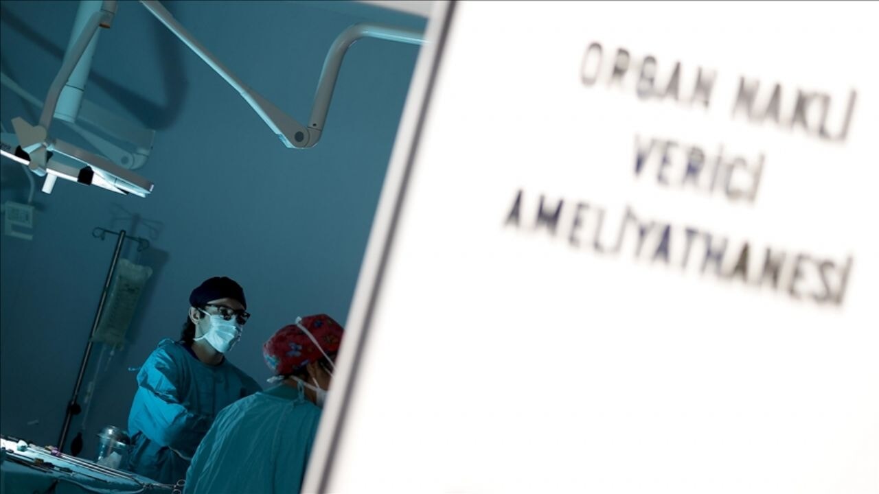 Organ bağışında bağışçı yakınlarına nakilde öncelik
