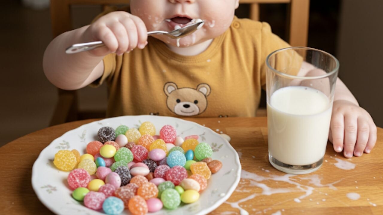 Şekerin bebekler üzerindeki etkileri | Şeker tüketen bebekler hangi hastalıklara yakalanır?