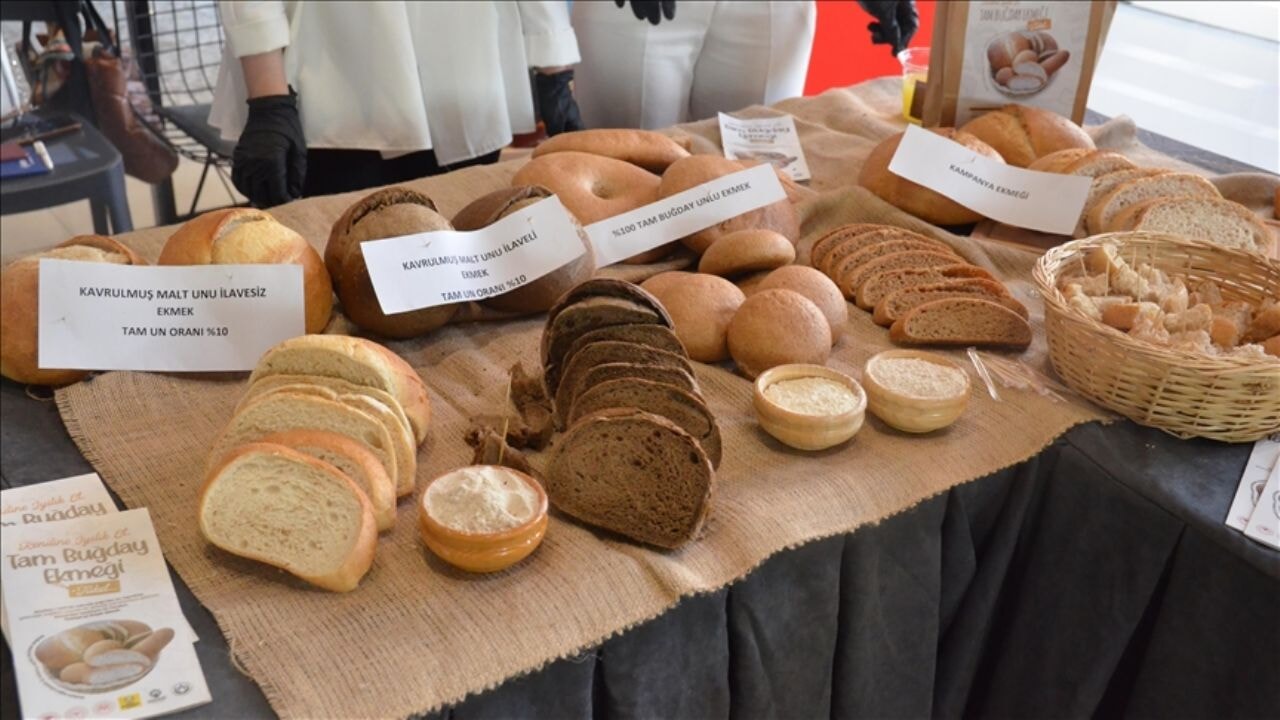 'Tam Buğday Ekmeği Yaygınlaştırma Kampanyası'