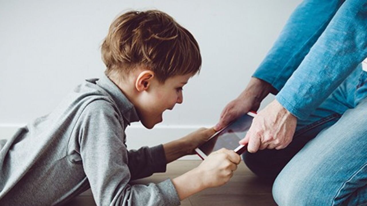 Uzmanlardan kritik 'ekran' uyarısı: 'İlk 24 ayda ekran kesinlikle önermiyoruz'