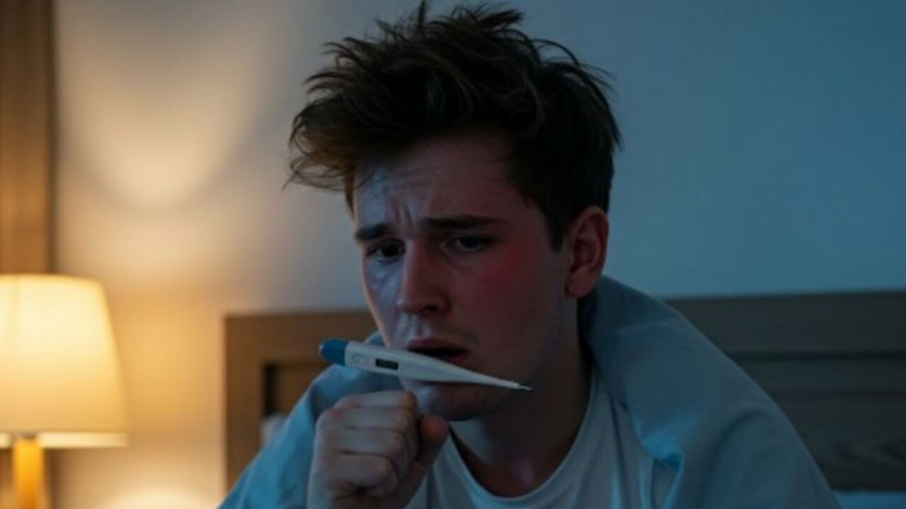 Uzmanlardan uyarı: Yüksek ateş, halsizlik ve iştah kaybı zatürreye işaret olabilir!