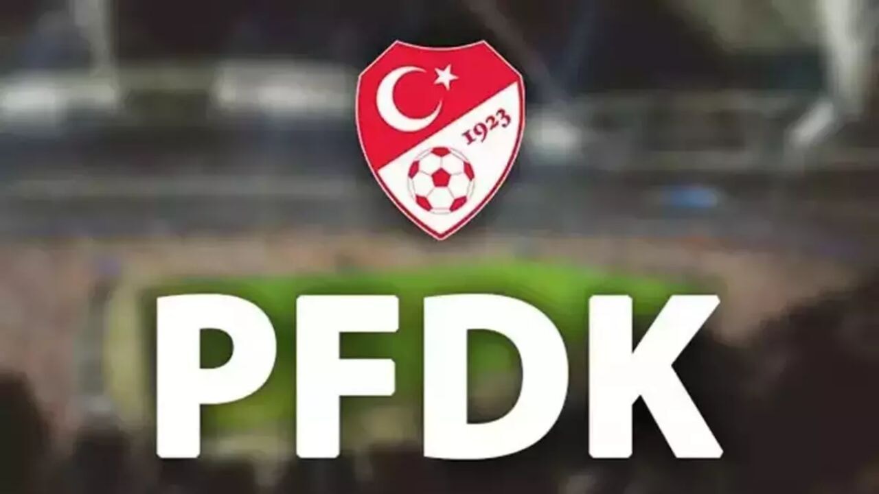 6 Süper Lig ekibine para cezası