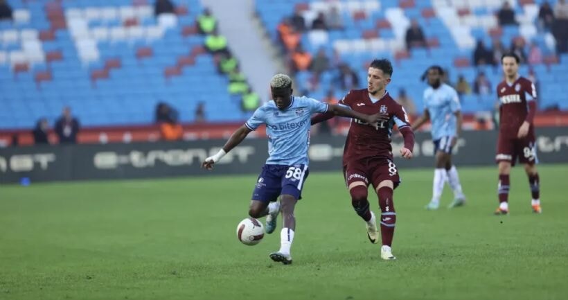 Adana Demirspor - Trabzonspor (Yeni Adana) maçı ne zaman, saat kaçta, hangi stadda oynanacak? Trabzonspor - Adana Demirspor karşılaşması muhtemel 11'leri