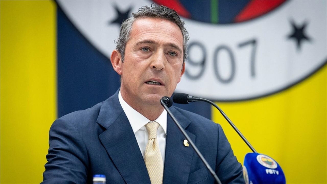 Ali Koç'tan açıklamalar… Yüksek Divan Kurulunda gerginlik