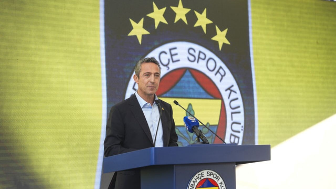 Ali Koç'tan transfer açıklaması