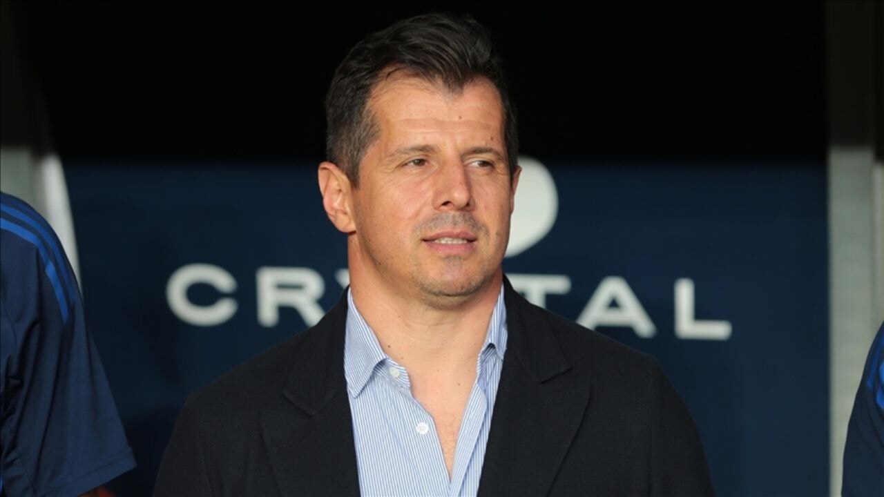 Antalyaspor'da Emre Belözoğlu ile yollar ayrıldı