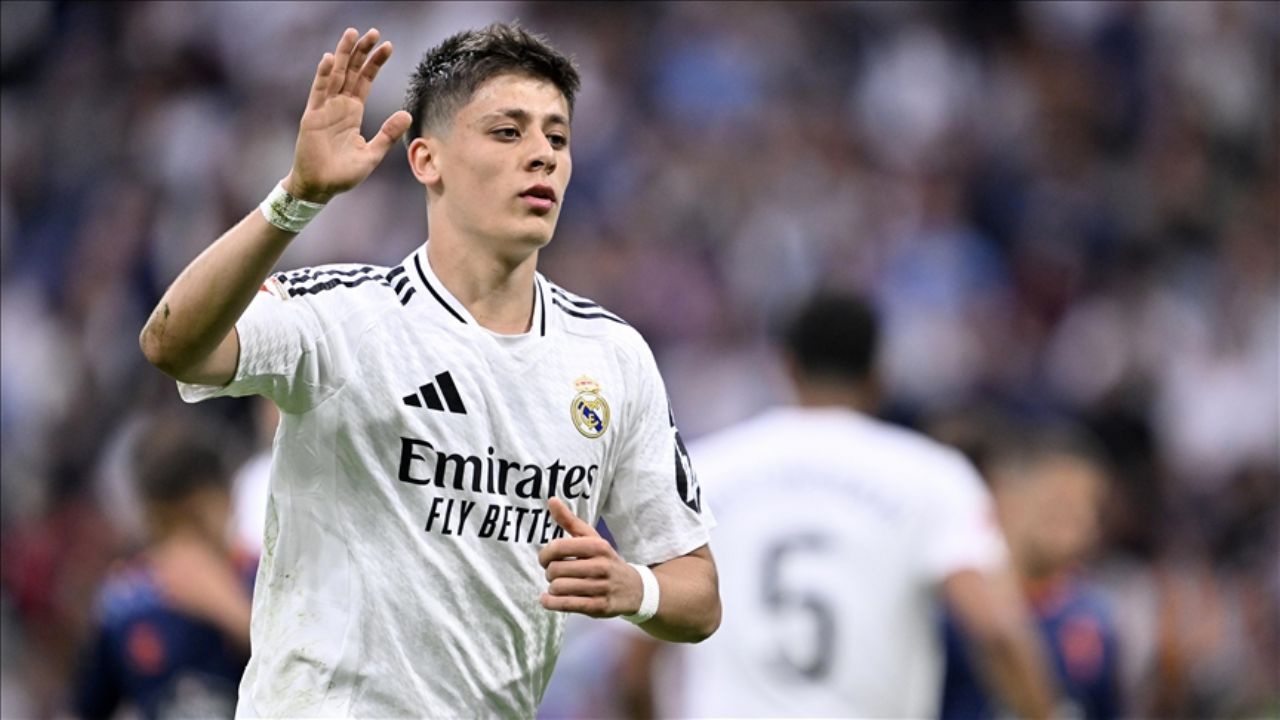 Arda Güler, 2025 Yılının En İyi Oyun Kurucusu Ödülüne aday