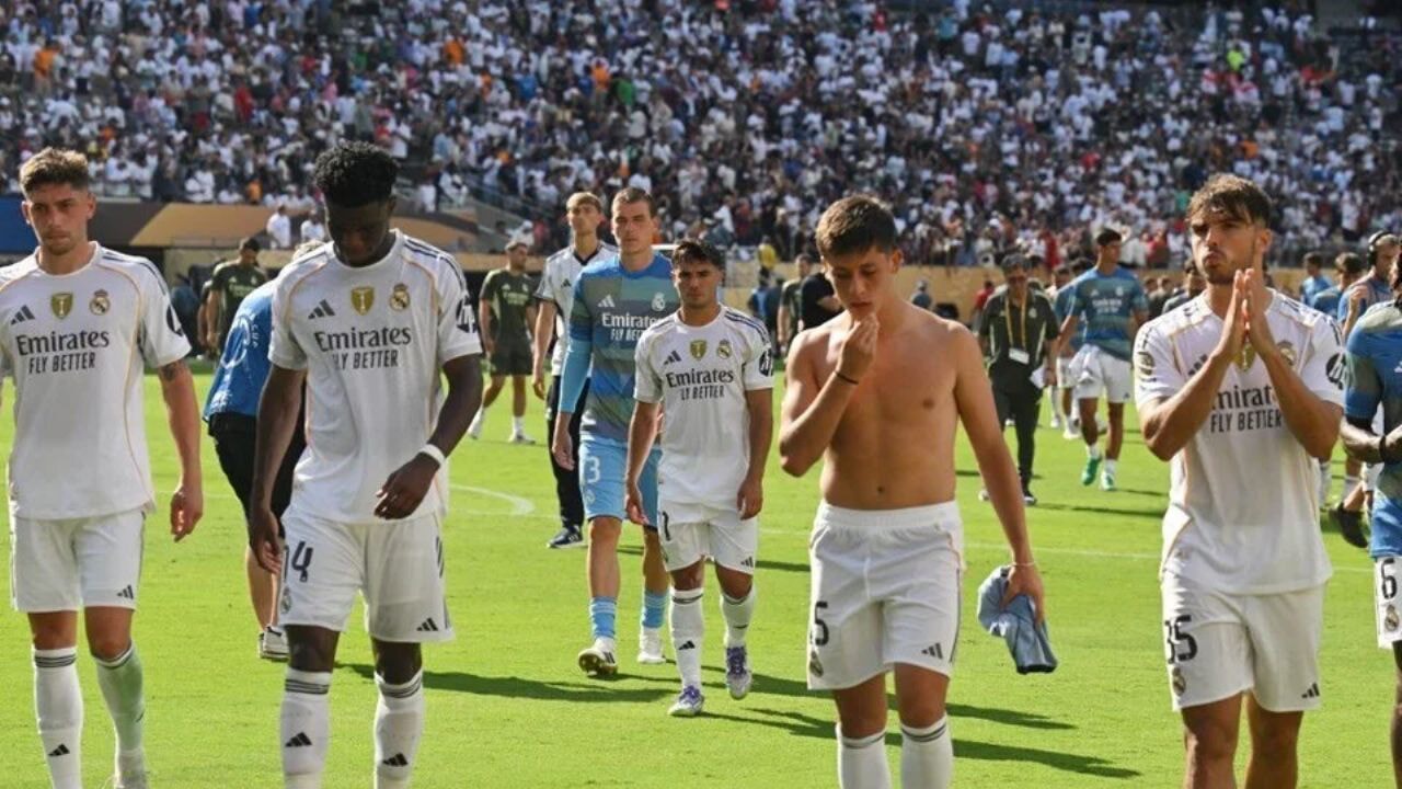 Arda Güler'in büyük üzüntüsü... 'Madrid'in toplu intiharı'