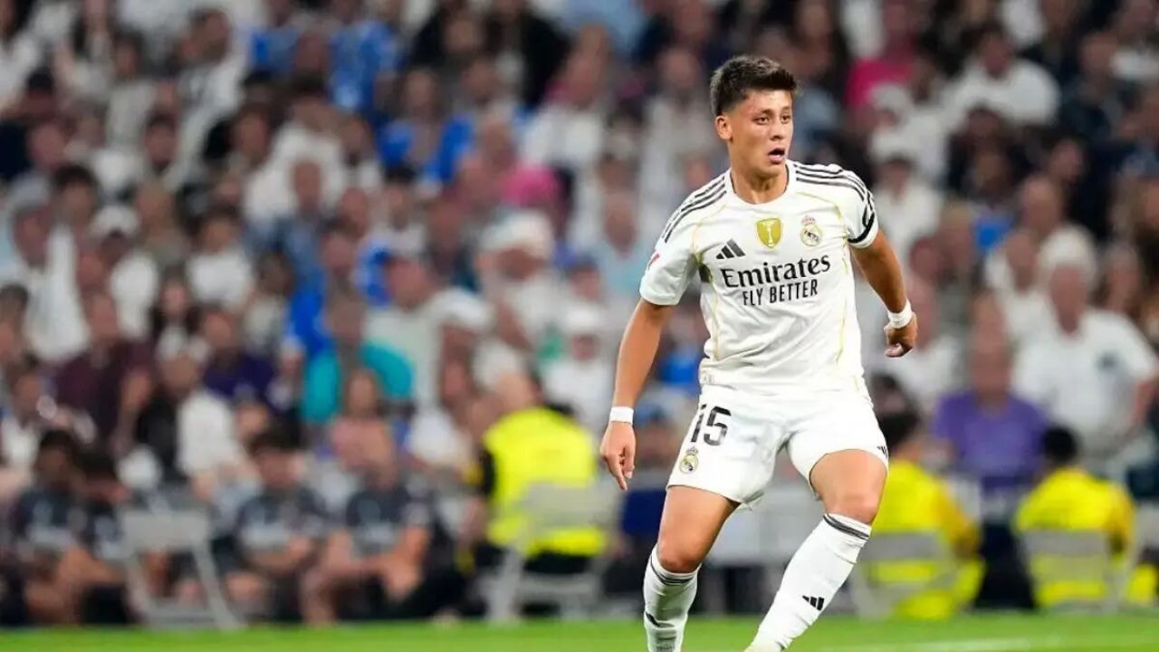 Arda Güler'in performansı mağlubiyeti önlemeye yetmedi