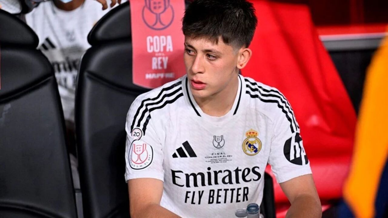 Arda Güler, İspanya'yı böldü: 'Lütfen ciddiyet, burası Real Madrid!'