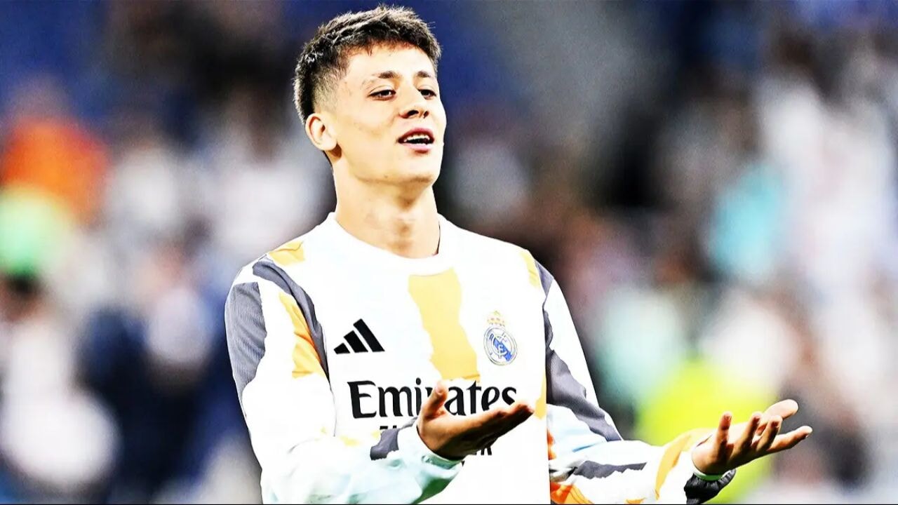 Arda Güler kararını değiştirdi!