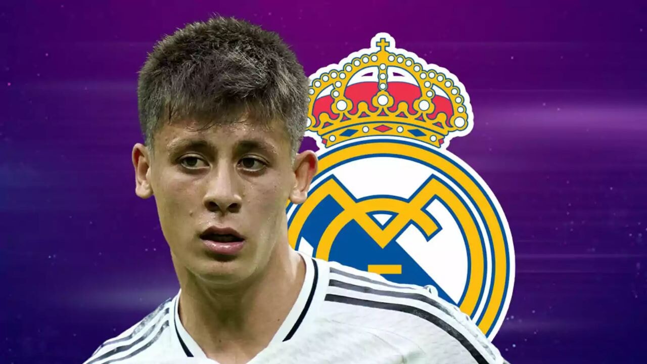 Arda Güler listede! Real Madrid'in 10 numarası yakışır...