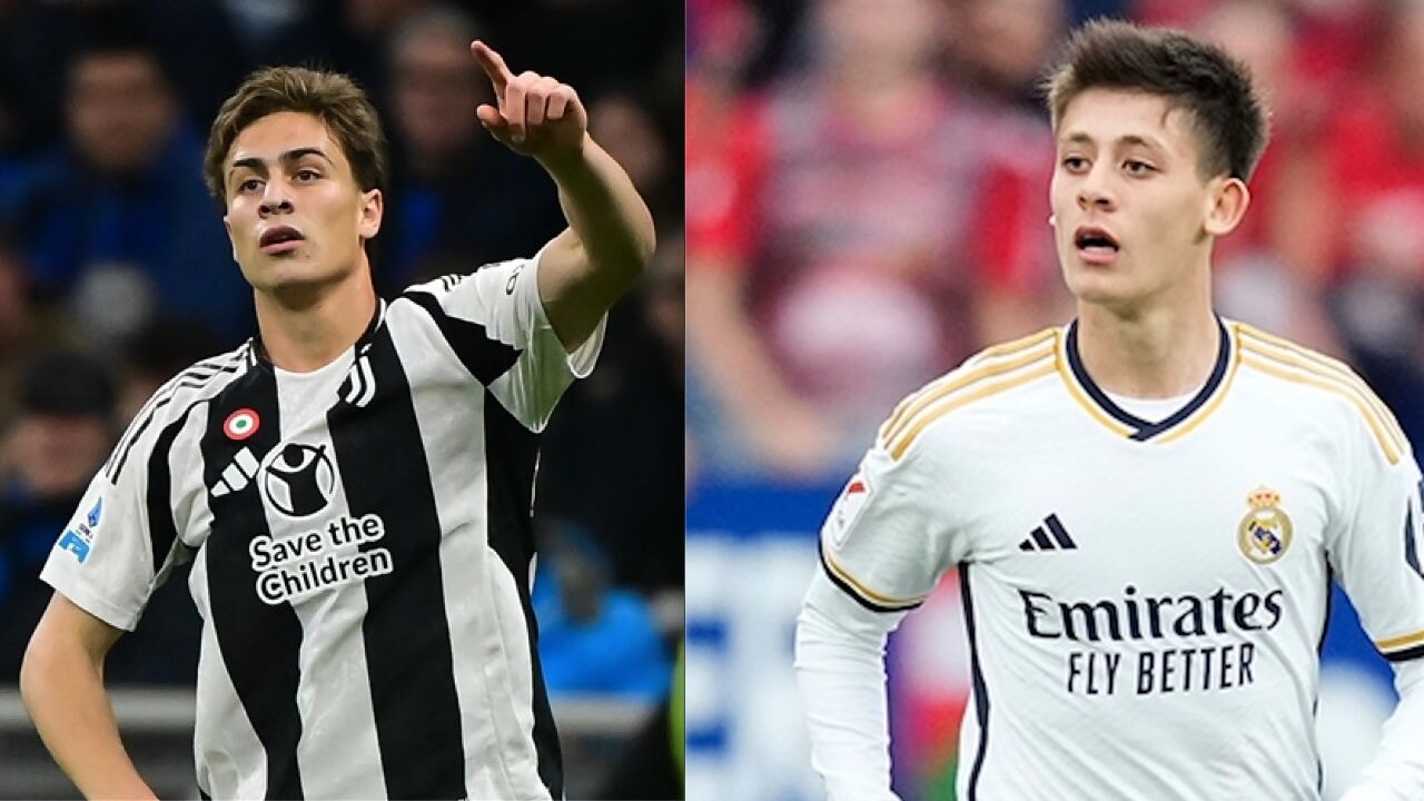 Arda Güler ve Kenan Yıldız, FIFA Kulüpler Dünya Kupası'nda rakip