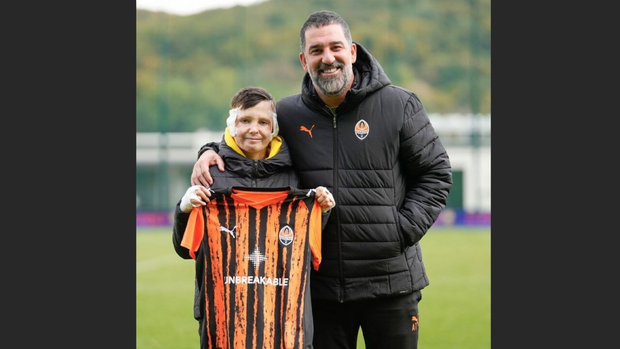 Arda Turan: Benim ilham kaynağım Roman oldu