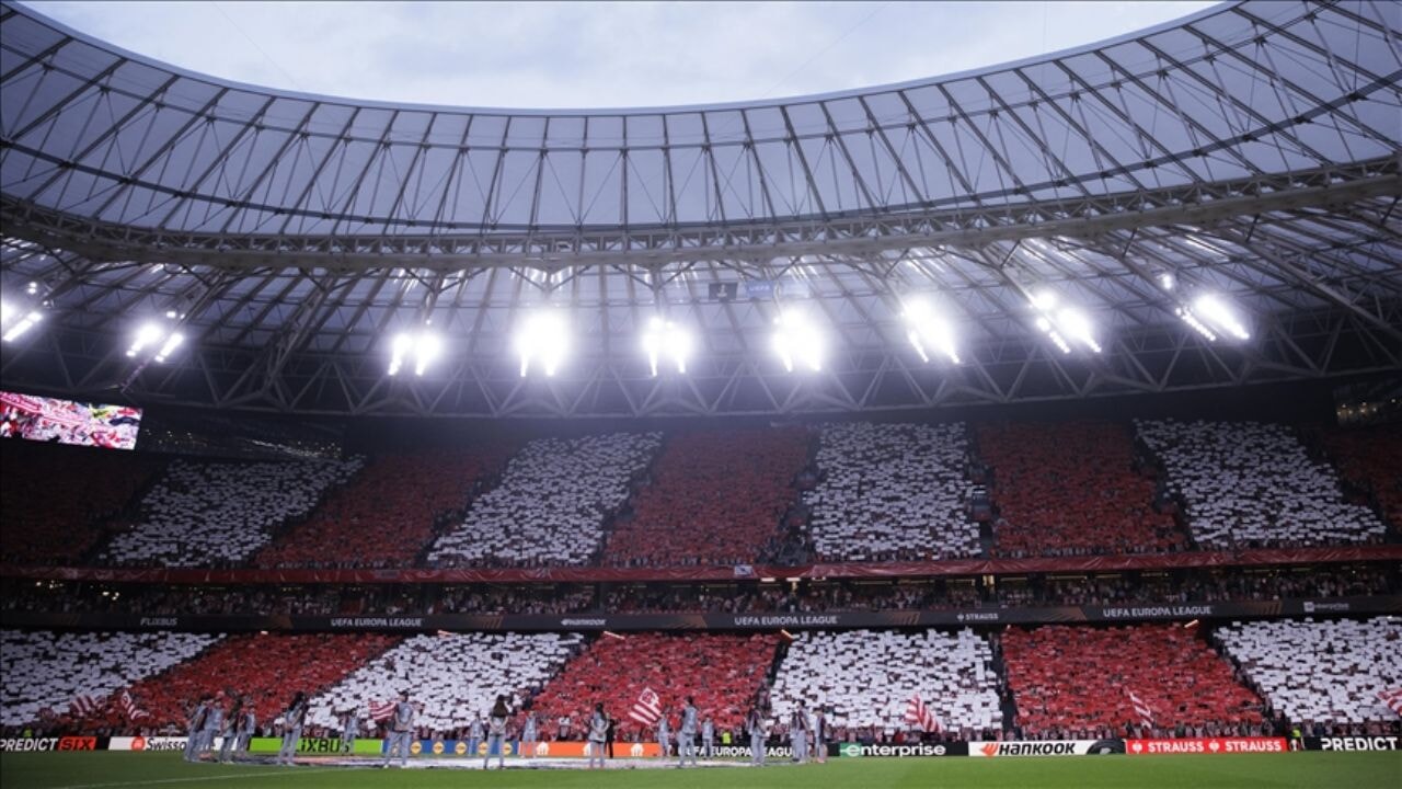 Athletic Bilbao'dan Filistin'e destek açıklaması