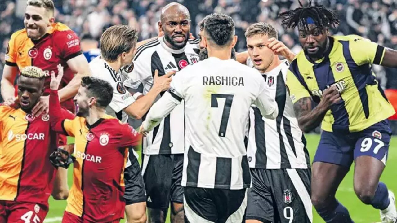 Avrupa Ligi'nde Play-Off tehlikesi kapıda mı?