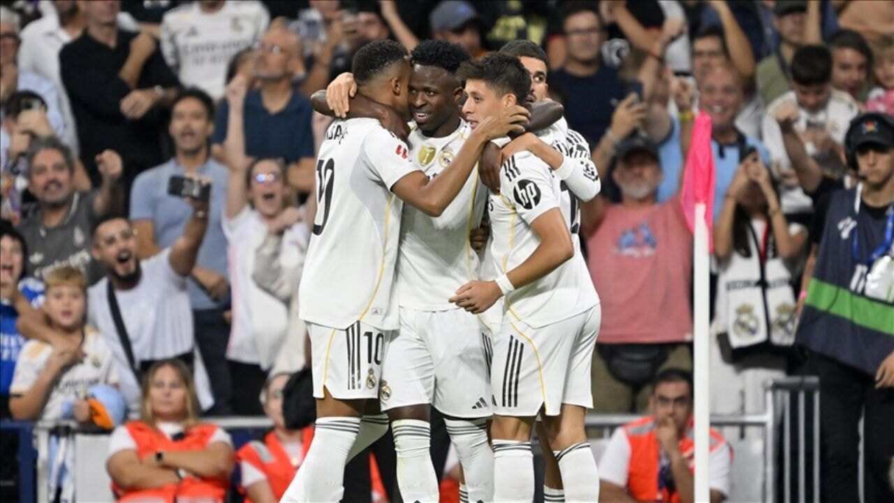 Avrupa'nın 5 büyük liginde son durum