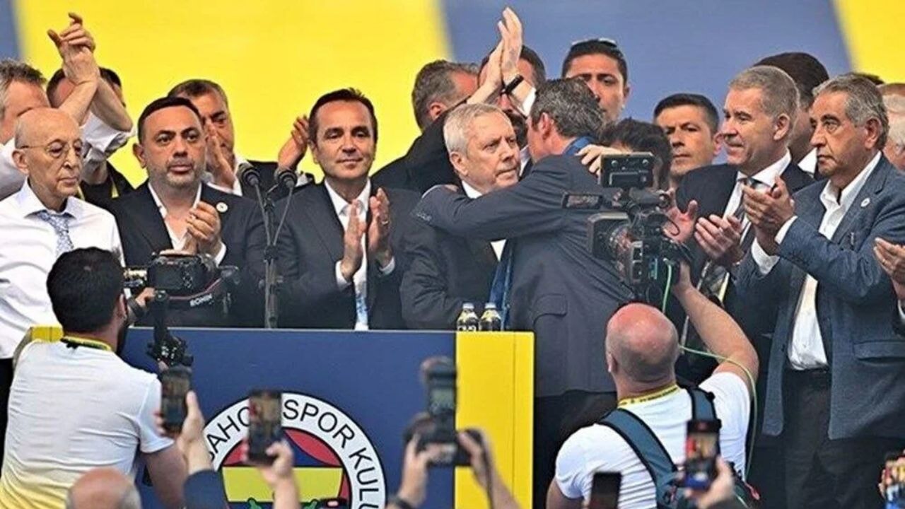 Aziz Yıldırım cephesinden adaylık açıklaması