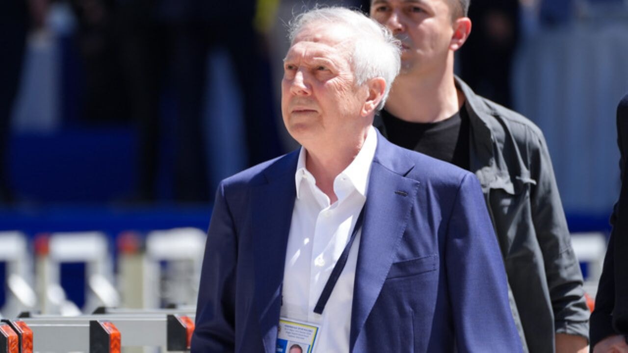 Aziz Yıldırım'dan adaylık açıklaması