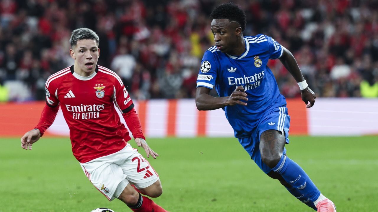 Benfica-Real Madrid maçında 'ırkçılık' soruşturması