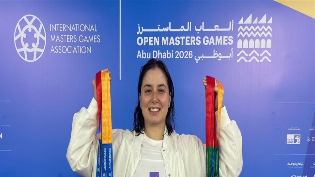 Bengisu Avcı'dan altı madalya, iki Türkiye rekoru