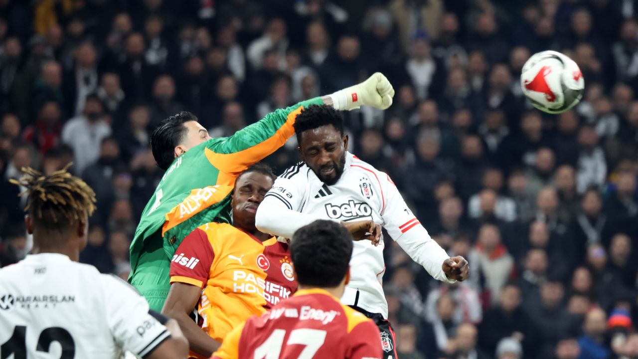 Beşiktaş, Galatasaray maçının VAR kayıtlarını talep etti