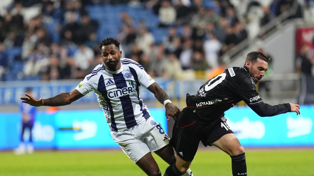 Beşiktaş'ın tadı yok