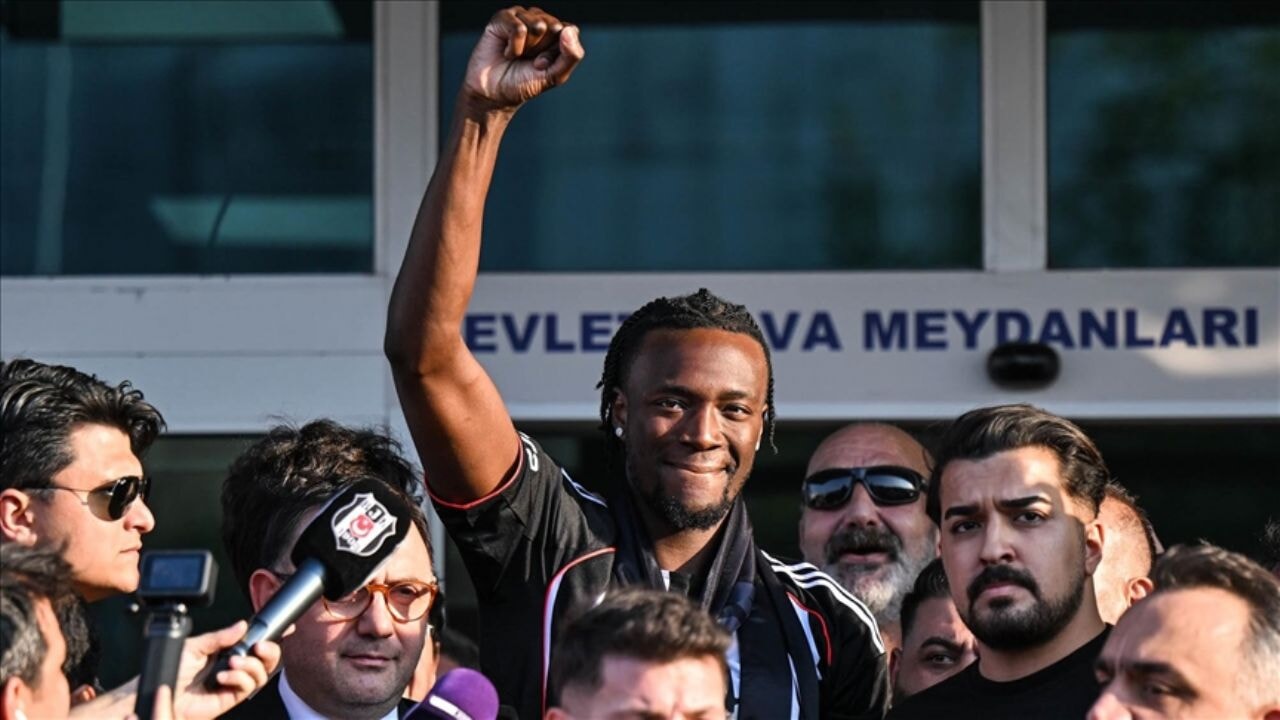 Beşiktaş, Tammy Abraham'ı kadrosuna kattı