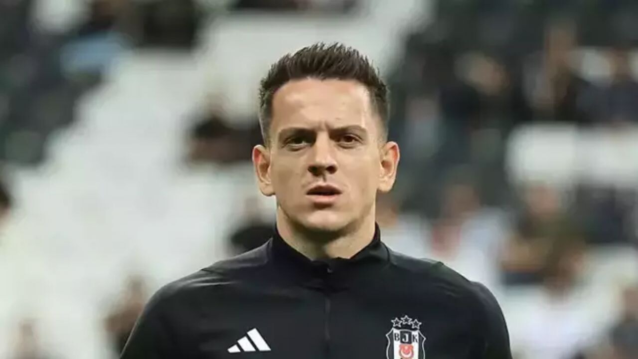 Beşiktaş'tan flaş hamle! Hadziahmetovic kadroya katılıyor