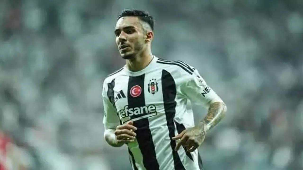 Beşiktaşlı topçuya Milan kancası! Siyah-beyazlılara resmi teklif