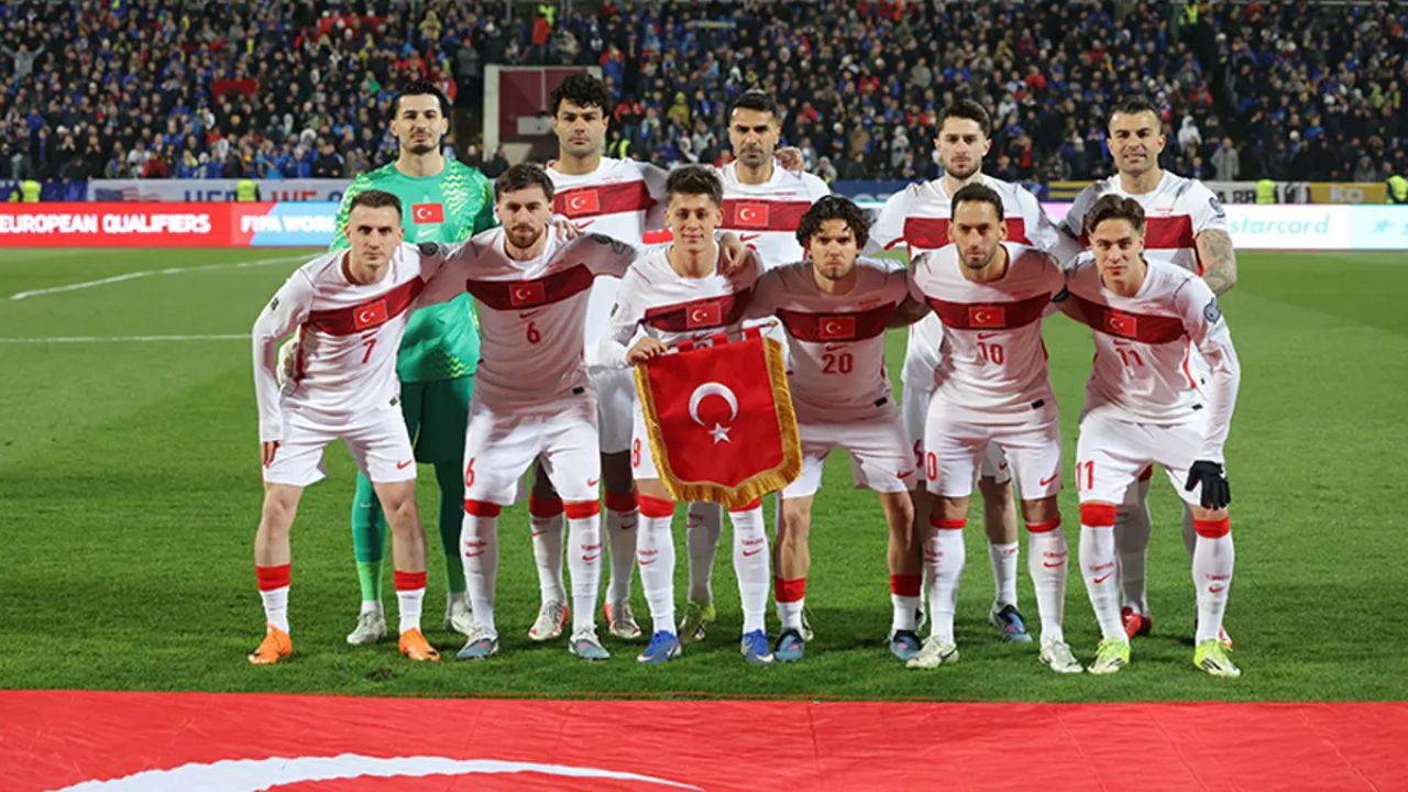 'Bizim Çocuklar' kazandı!.. Türkiye Dünya Kupası'nda!.. Maçtan notlar...