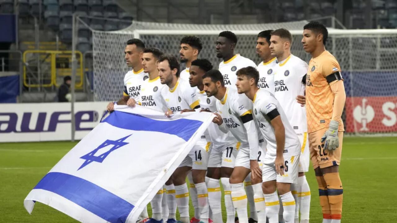 BM'den İsrail'i futboldan men açıklaması