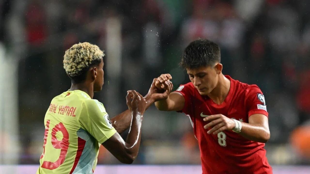 'Bunun adı saçmalık': Arda Güler-Lamine Yamal gerilimi dünya basınında