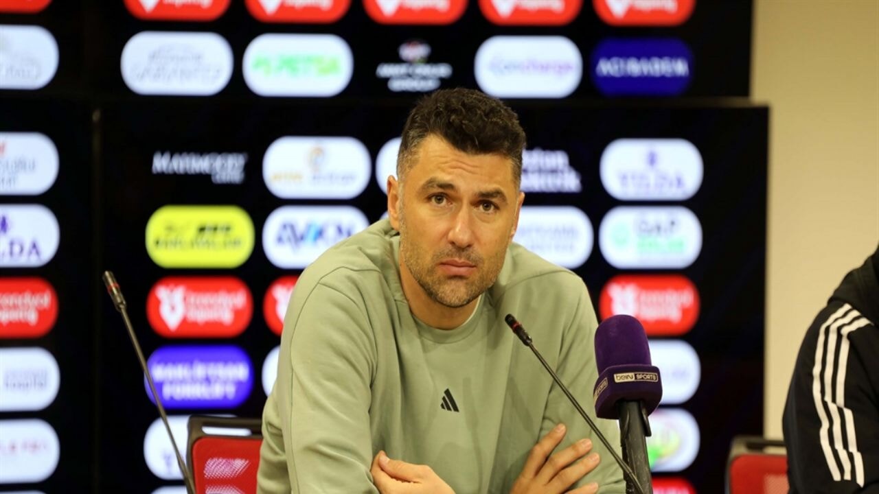 Burak Yılmaz istifa etti