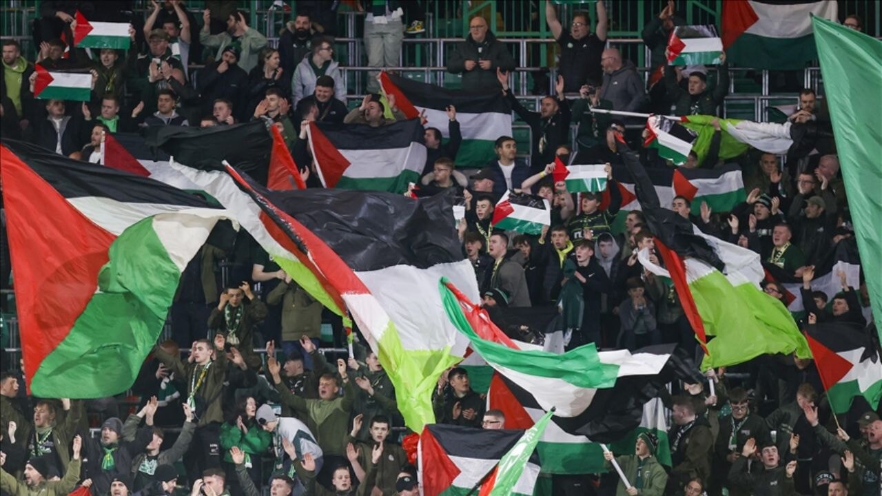 Celtic'ten Gazze'ye 'acil yardım' açıklaması