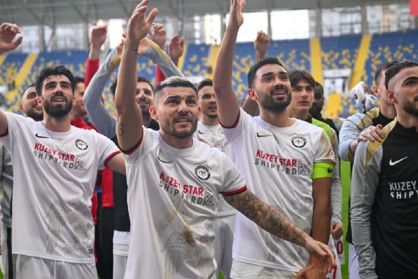 Çorum FK'nın konuğu Keçiörengücü