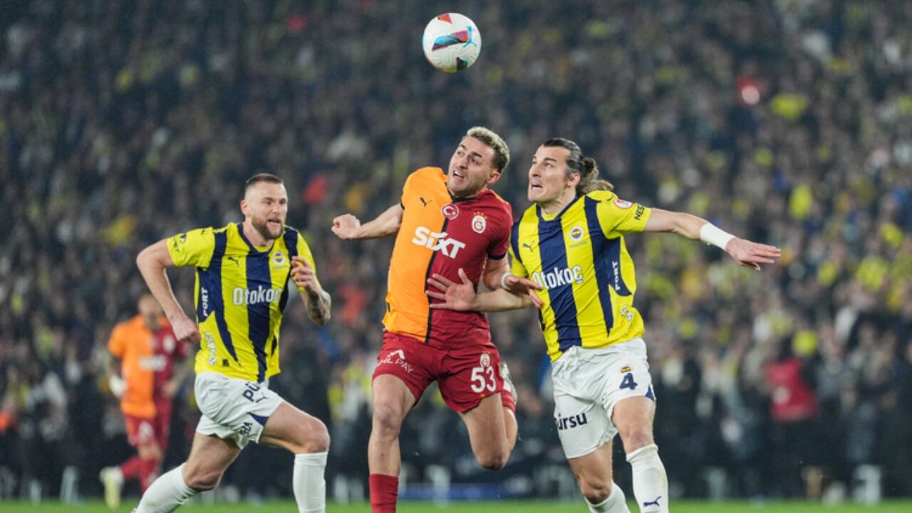 Derbinin galibi Galatasaray, yarı finalde! Maçtan kritik notlar...
