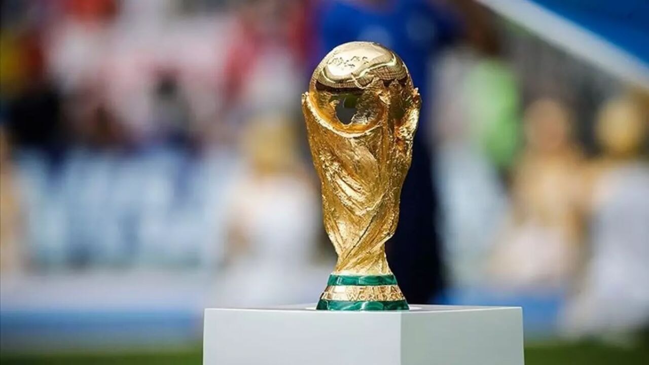 Dünya Kupası Avrupa Elemeleri'nde gol yağmuru başladı